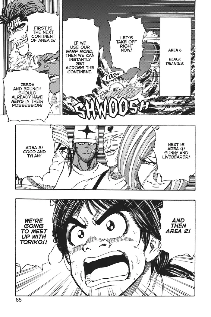 Toriko Chapter 353 image 18_optimized